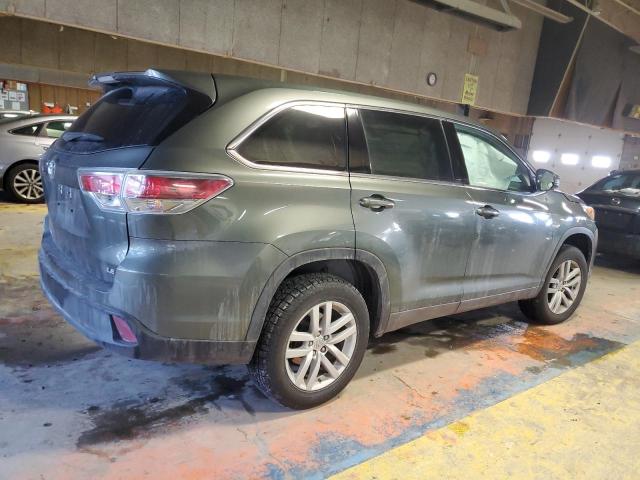 2015 TOYOTA HIGHLANDER - 5TDZARFH4FS010445