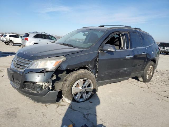 CHEVROLET TRAVERSE L