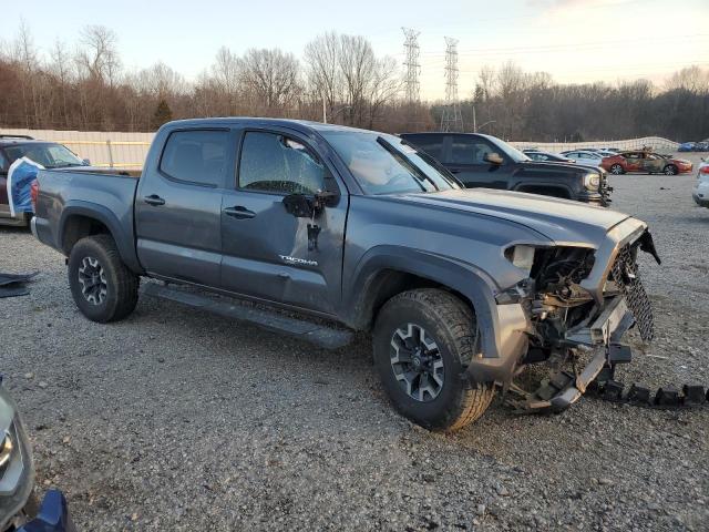 2018 TOYOTA TACOMA DOU - 5TFCZ5AN4JX134142