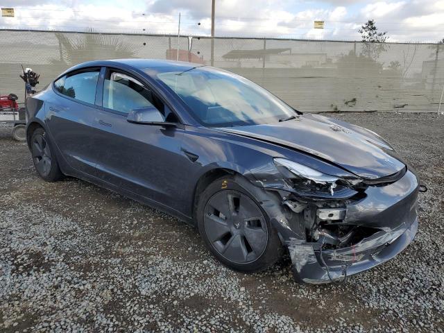 Vin: 5yj3e1ea7pf410411, lot: 43163455, tesla model 3 20234