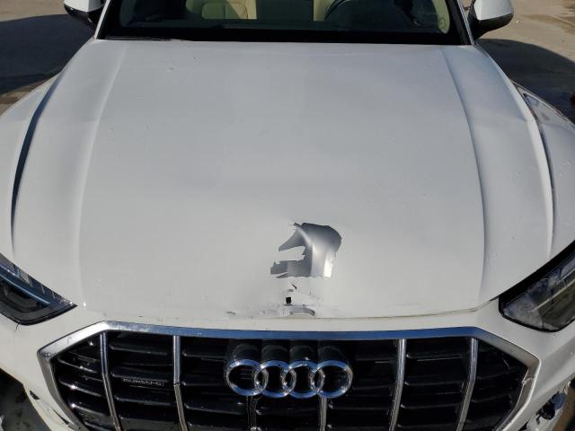 2021 AUDI Q5 PREMIUM - WA1AAAFY2M2087554