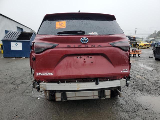 2023 TOYOTA SIENNA XLE 5TDJRKEC0PS178037