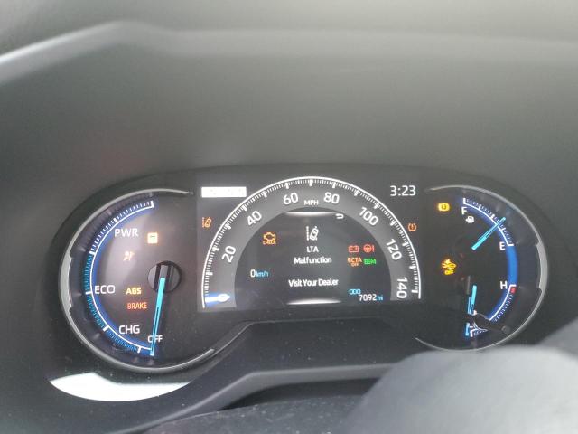 2024 TOYOTA RAV4 XLE - JTMRWRFV0RD256108