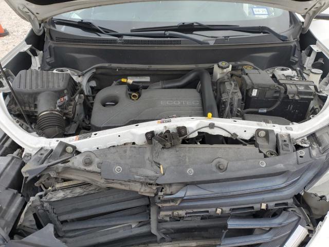 2018 CHEVROLET EQUINOX LT - 2GNAXJEVXJ6296428
