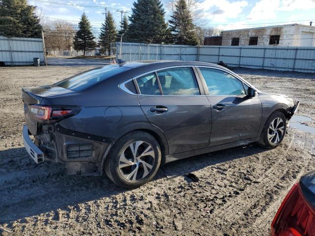 SUBARU LEGACY PRE 2021 gray  gas 4S3BWAD68M3012316 photo #4