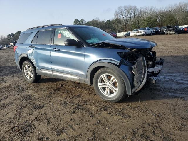 2020 FORD EXPLORER X - 1FMSK8DH1LGB03470