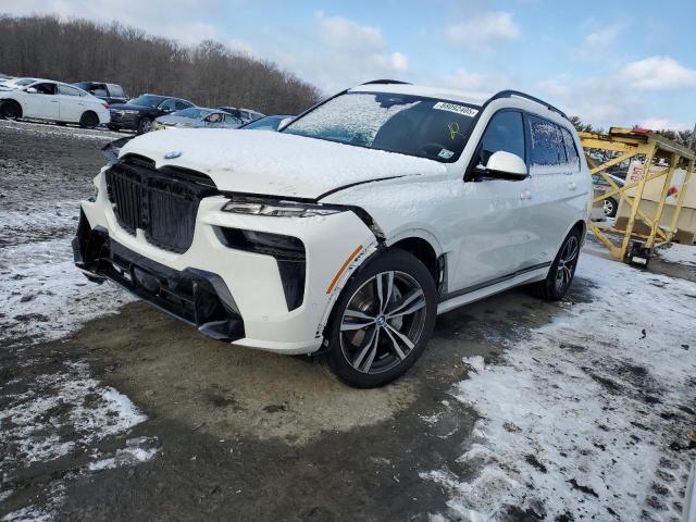 BMW X7 XDRIVE40I