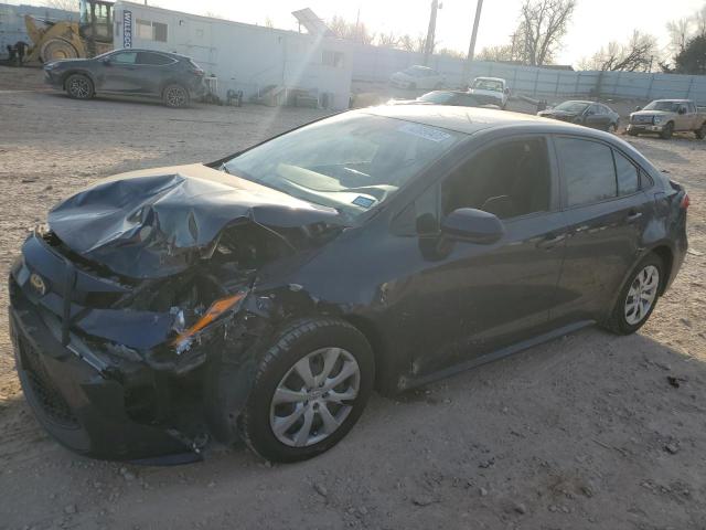 2022 TOYOTA COROLLA LE - 5YFEPMAE3NP377597
