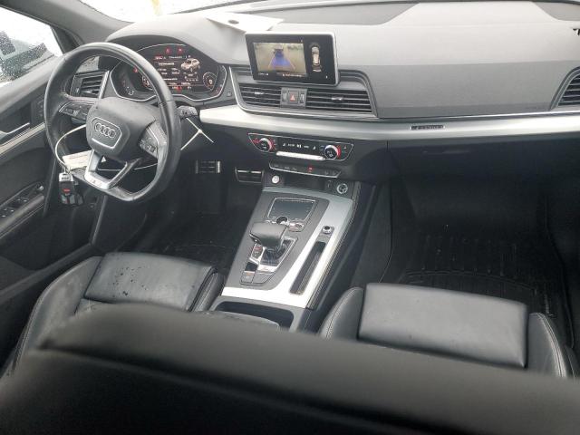 2018 AUDI SQ5 PREMIU - WA1A4AFY4J2108522