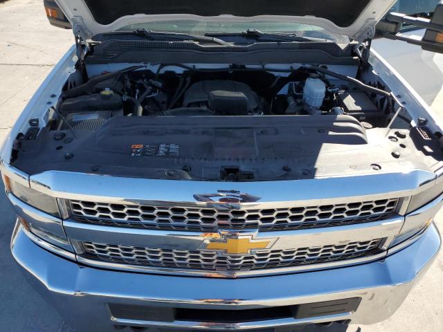 2019 CHEVROLET SILVERADO 1GC1CREG6KF192725