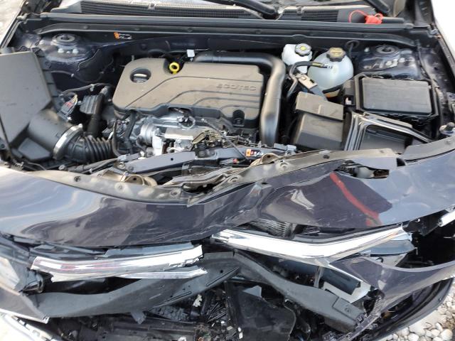 2025 CHEVROLET MALIBU LS 1G1ZC5ST7SF116999