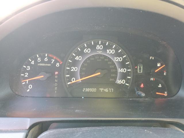 2005 HONDA ODYSSEY EX #3290639800