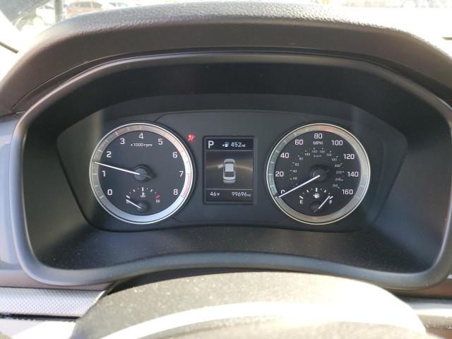 2018 HYUNDAI SONATA SE - 5NPE24AFXJH617646