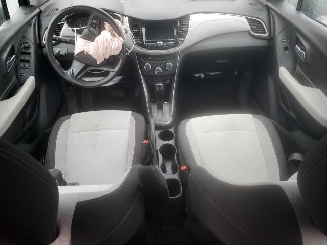 2019 CHEVROLET TRAX LS 3GNCJKSB2KL354586