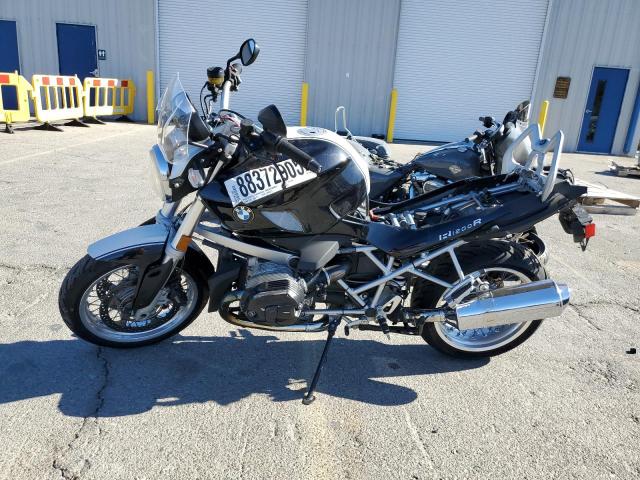 2011 BMW R1200 R WB1049008BZX96789