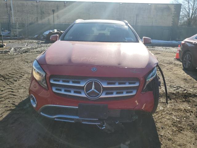 2018 MERCEDES-BENZ GLA 250 4M WDCTG4GB5JJ531157