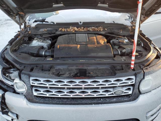 2016 LAND ROVER RANGE ROVE - SALWR2EF8GA589398