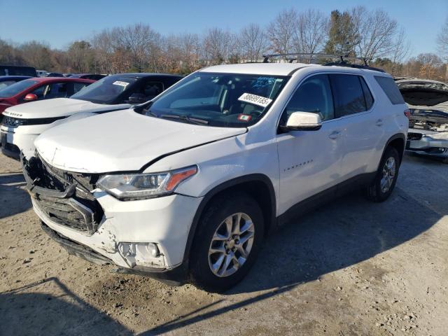 CHEVROLET TRAVERSE LT