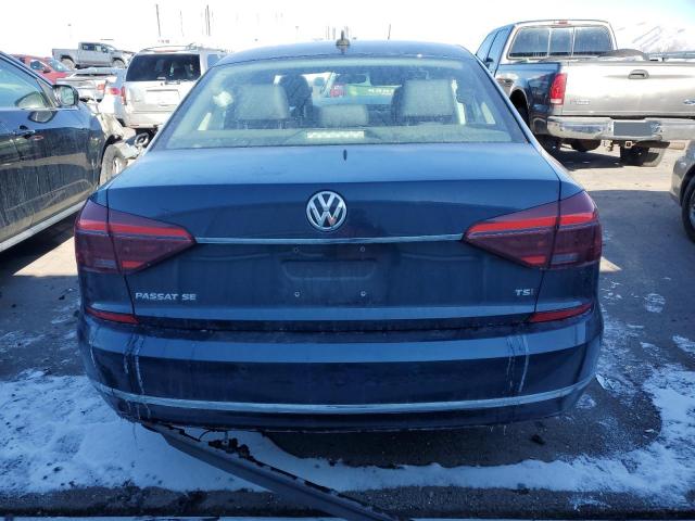 2018 VOLKSWAGEN PASSAT SE - 1VWBA7A35JC002038