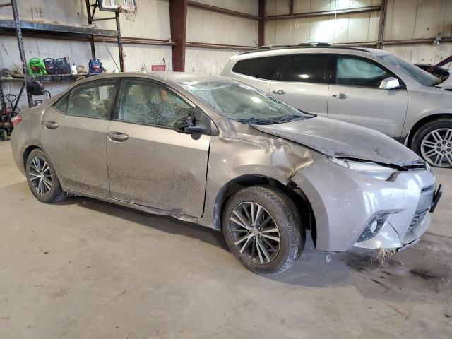 Vin: 2t1burhe3gc741597, lot: 42605315, toyota corolla l 20164