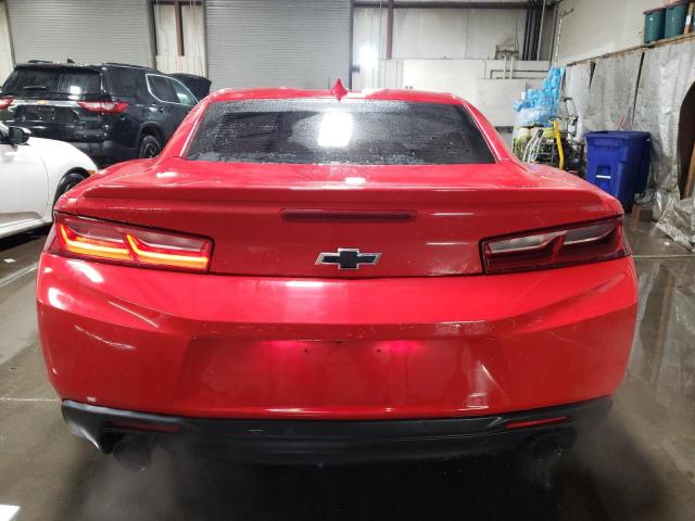 2018 CHEVROLET CAMARO LT - 1G1FB1RX0J0111801