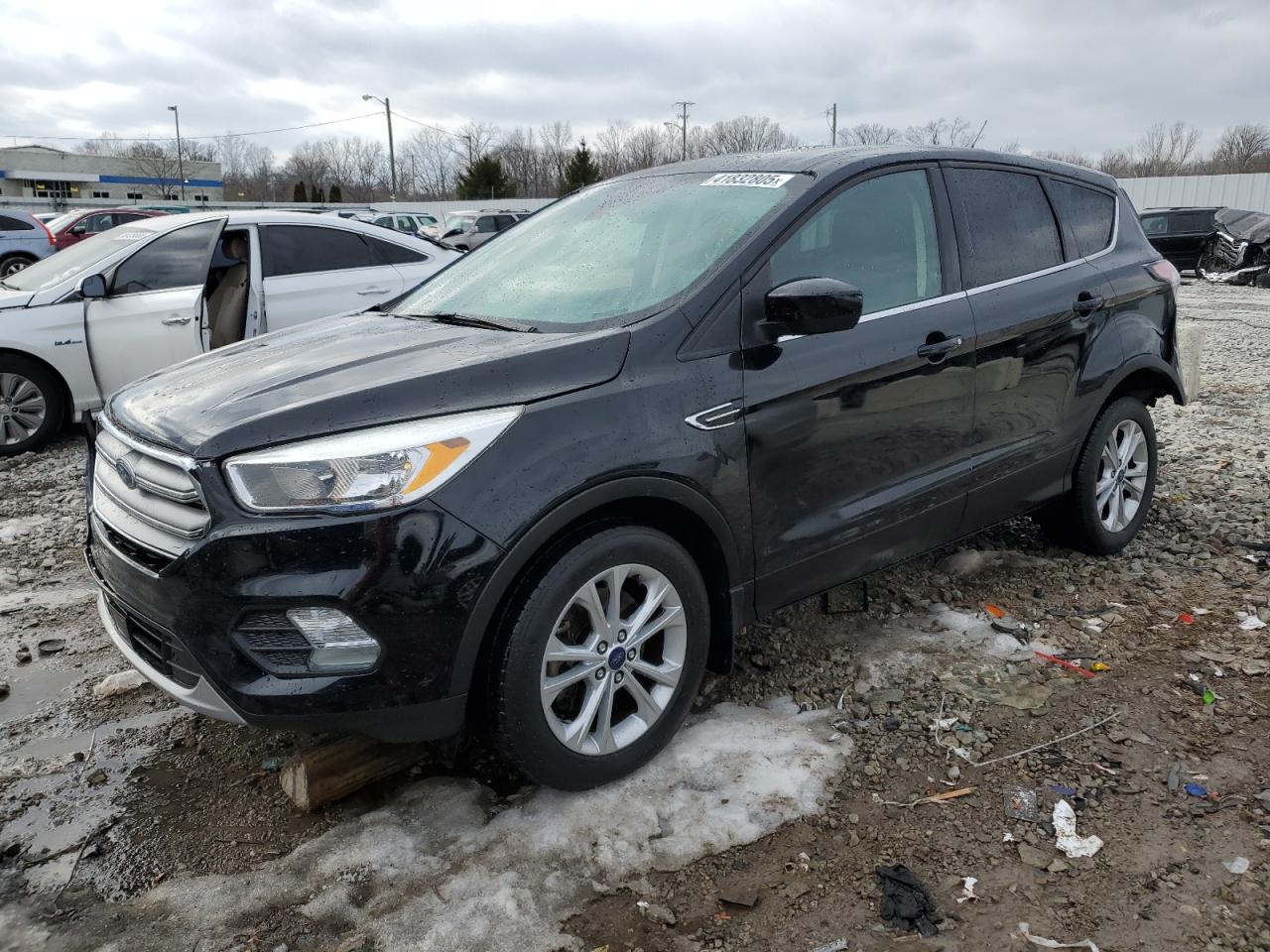  Salvage Ford Escape