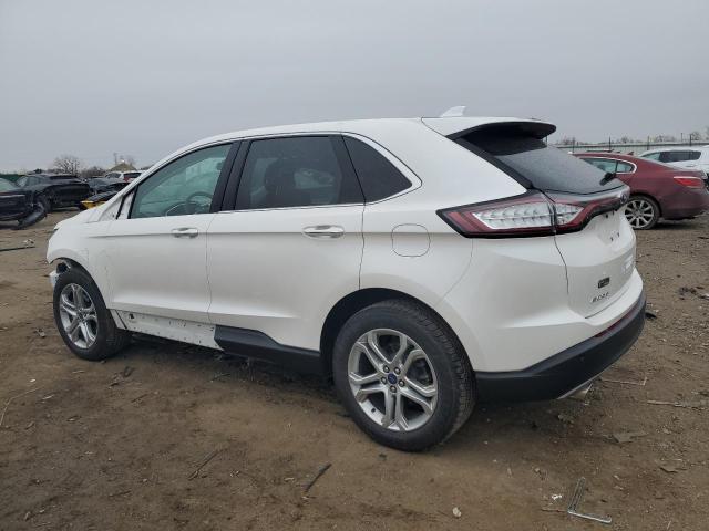 2017 FORD EDGE TITAN - 2FMPK3K91HBC11588