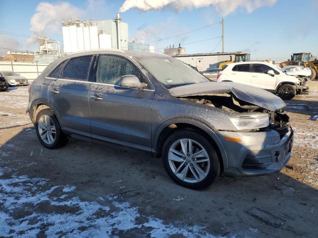 2016 AUDI Q3 PREMIUM - WA1BFCFS6GR022411