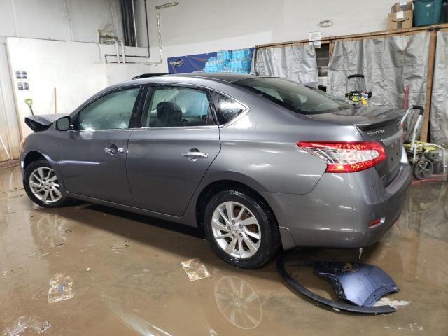 2015 NISSAN SENTRA S - 3N1AB7AP6FY291754