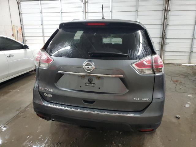 2016 NISSAN ROGUE S - 5N1AT2MV6GC913279
