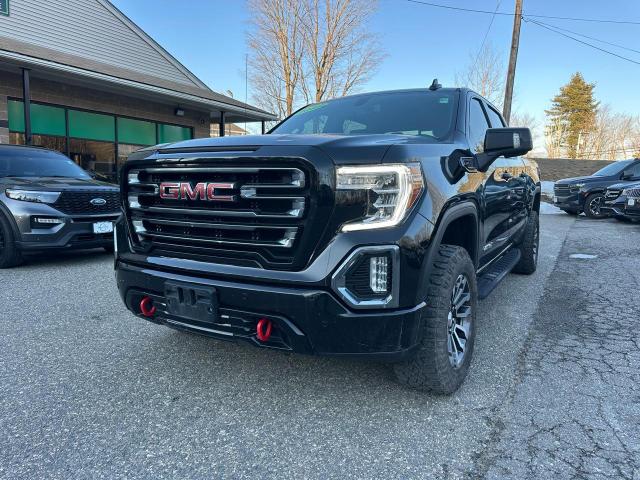 2022 GMC SIERRA LIM - 1GTP9EEL2NZ157763