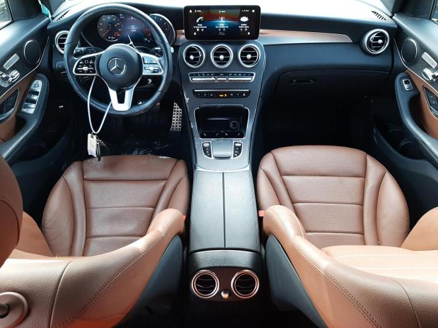 2021 MERCEDES-BENZ GLC 300 4M - W1N0G8EB1MV290013