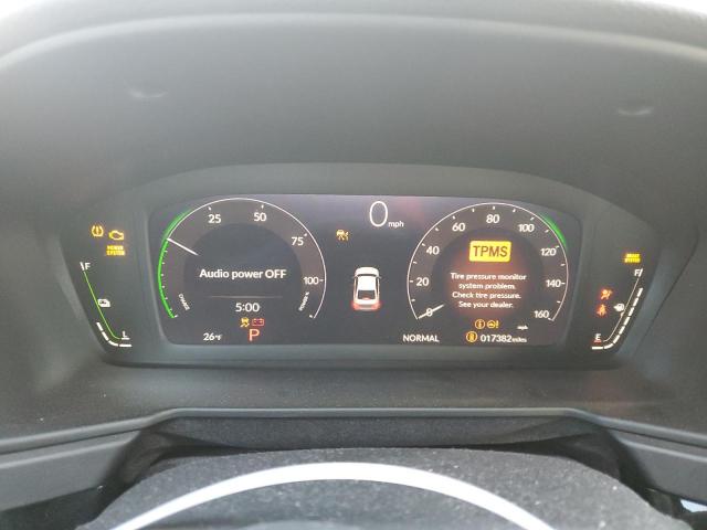 2024 HONDA ACCORD HYB - 1HGCY2F50RA016051