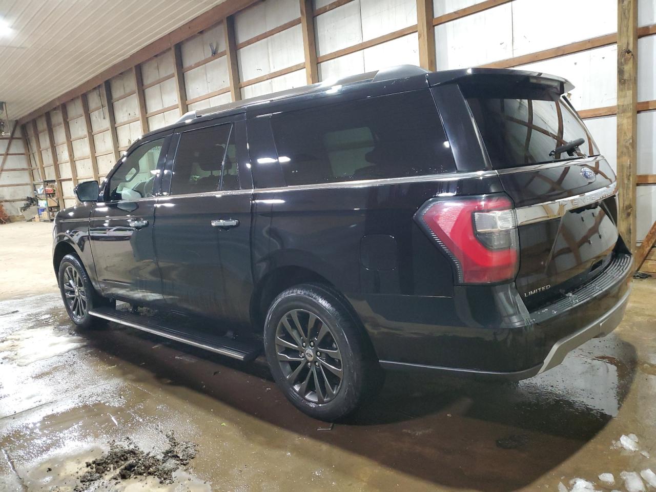 FORD EXPEDITION MAX LIMITED