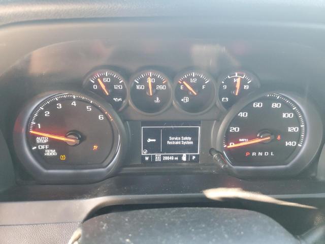 2022 CHEVROLET SILVERADO - 2GCUDAED0N1512425