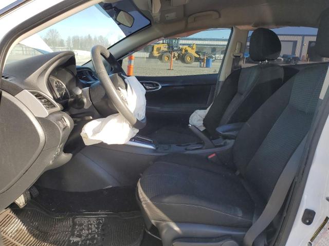 2017 NISSAN SENTRA S - 3N1AB7AP8HY208246