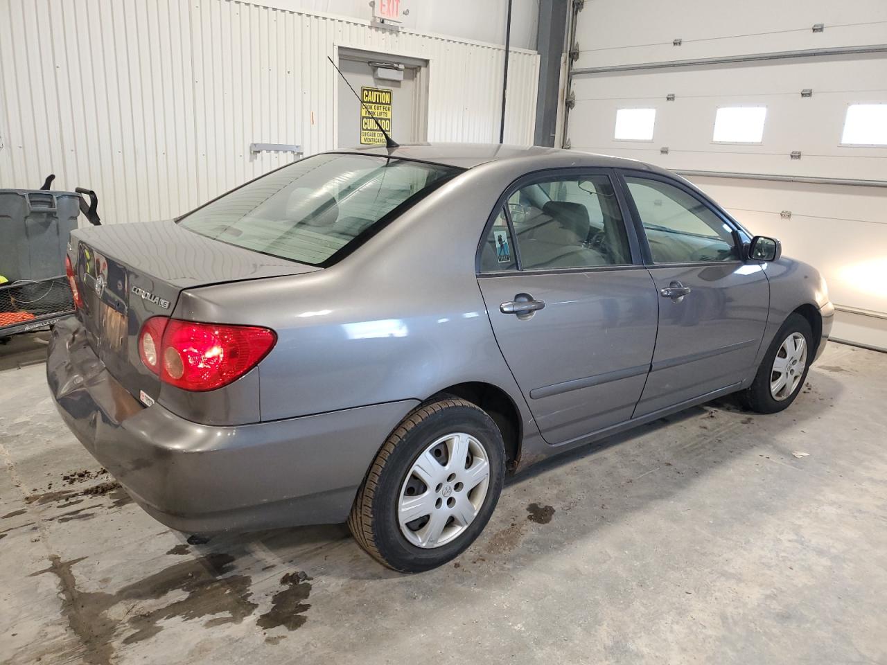 Lot #3045875628 2006 TOYOTA COROLLA CE