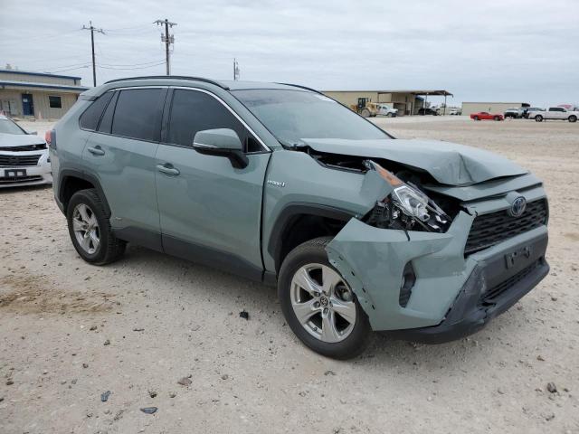 2021 TOYOTA RAV4 XLE - 4T3R6RFV0MU030422
