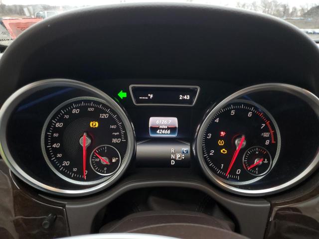 2018 MERCEDES-BENZ GLE 350 4M - 4JGDA5HB3JB079280