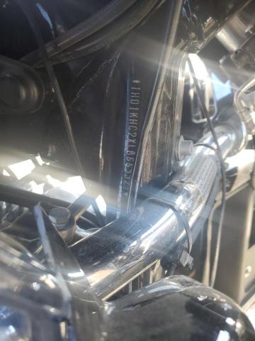 2020 HARLEY-DAVIDSON FLTRX 1HD1KHC2XLB663321
