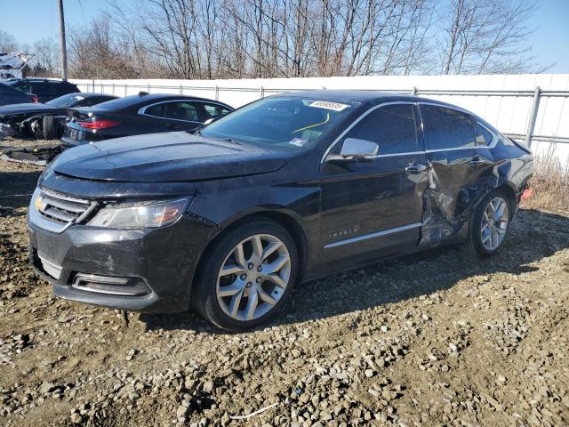 2015 CHEVROLET IMPALA LTZ - 2G1155SL8F9272183