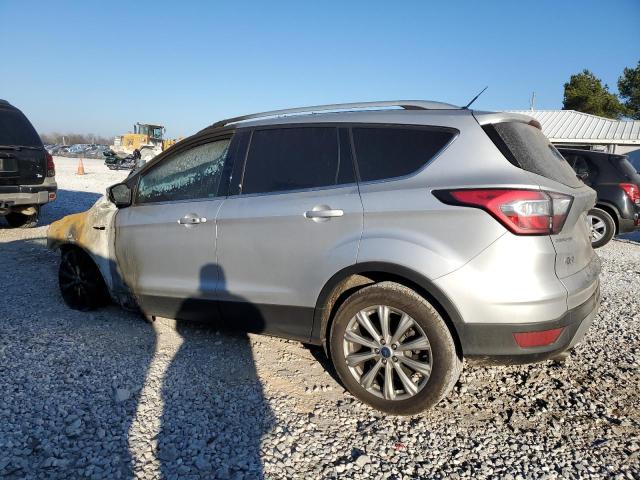 Vin: 1fmcu9j93huc98997, lot: 87739415, ford escape titanium 20172