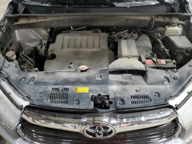 2016 TOYOTA HIGHLANDER - 5TDDKRFH4GS246201