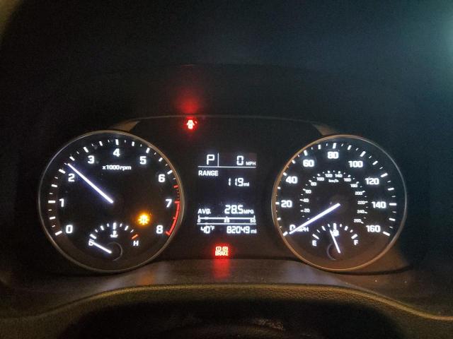 2018 HYUNDAI ELANTRA SE - 5NPD74LF6JH386982