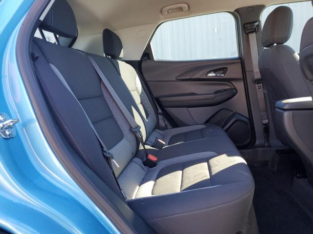 2025 CHEVROLET TRAILBLAZE - KL79MMSP4SB088715