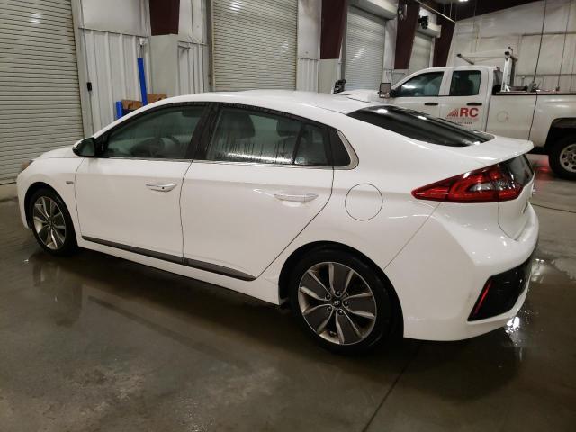 2017 HYUNDAI IONIQ LIMI KMHC85LC0HU023349