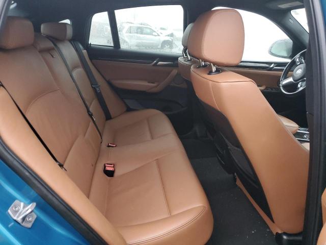 2018 BMW X4 XDRIVEM 5UXXW7C50J0W64652