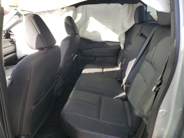 2024 HONDA RIDGELINE - 5FPYK3F66RB000844