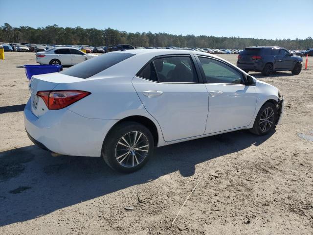 Vin: 5yfburhe7hp737621, lot: 87188494, toyota corolla l 20173
