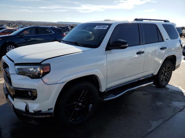 2020 TOYOTA 4RUNNER SR - JTEBU5JRXL5771348